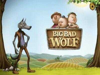 big bad wolf слот